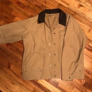Filson Military Coat Jacket